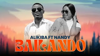 Alikiba Ft Nandy  Bailando Official Music Video [upl. by Viglione]