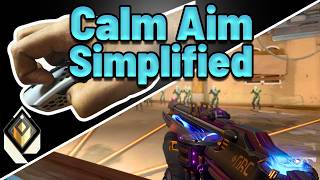 3 Tips That Instantly Give You CALM AIM [upl. by Enecnarf]