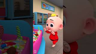 Grocery Store Song  Best Funny Nursery Rhymes For Kids Shorts [upl. by Volnak]