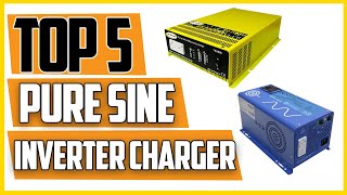 ✅ Top 5 Best Pure Sine Wave Inverters for Buying Guide amp Review [upl. by Manny]