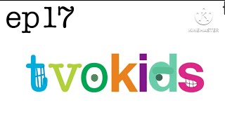 Tvokids logo bloopersep17 the tvo text alive ￼ [upl. by Euqitsym]