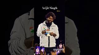 Chleya ❤️ Arijit Singh live Concert 🎶 ✨🥹 arijitsingh concert music chleya [upl. by Ahtnamas974]