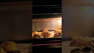 🍪 cookies cookievideo chocolat chocolate recette patisserie patisseriemaison shortsviral [upl. by Cherilynn]