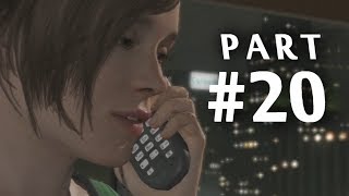 Beyond Two Souls Gameplay Walkthrough Part 20  Night Session [upl. by Ackley]