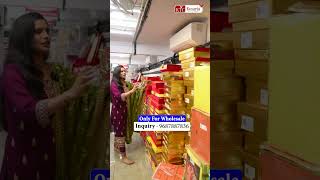 Bridal saree manufacturer in india  Latest saree bridal saree  bridal sarees with price saree [upl. by William]