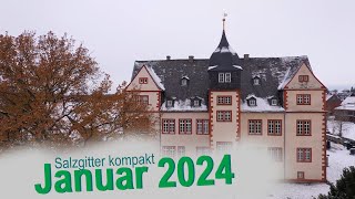 Salzgitter kompakt  1 Januar 2024 [upl. by Gesner]