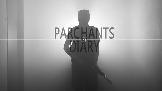 Paiute Berge X Parchants DIARY  EY prod Icestarr 4K VIDEO [upl. by Pierette432]