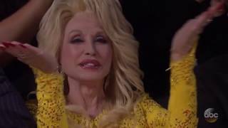 Dolly Parton Medley amp Lifetime Achievement Award Speech at CMA 50th 2016 [upl. by Rozalie858]