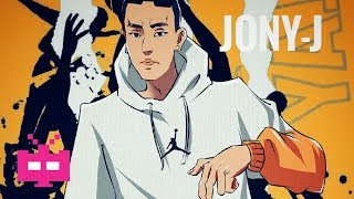 💯 防火线  Jony J Feat Lexie 刘柏辛 💯  Lyric Video [upl. by Lussi79]