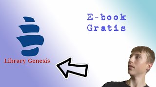 EBooks gratis con Library Genesis per Kindle  JakieJ YT [upl. by Rodl]