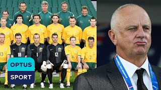 Schwarzer tips Socceroos for autoqualification despite chaotic coach change 🇦🇺 Optus Sport Podcast [upl. by Lenes]