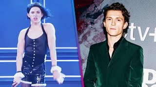 Why Tom Holland WOULDN’T Do Viral Lip Sync Battle Performance Again [upl. by Neffets147]