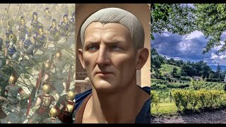 Marcus Porcius Cato the ElderCensor 234149 BC Roman mores antiHellenism and De agri cultura [upl. by Jarlathus]