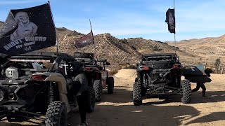 Ruta at Hungry Valley Trails Gorman Ca [upl. by Akirehs]