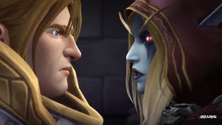 World Of Warcraft All Cinematic Trailers and Ingame Cinematic Till 2019 [upl. by Anauqes860]