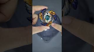 Geist Fafnir 8 Proof Absorb  El Legado de Free beybladeburst [upl. by Yelsgnik737]