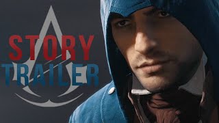 Assassin’s Creed Unity  Story Trailer [upl. by Bashuk]