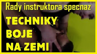 ❗💪✅ TECHNIKY BOJE NA ZEMI  rady instruktora specnaz 👍💥 [upl. by Leigha944]