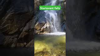 socalhiking Sturtevant falls [upl. by Oderf]