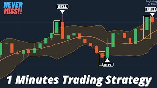 1 Minutes Binary Trading Strategy 2022  Exclusive For Olymp Trade Higher Winning Ratio [upl. by Kerrill]