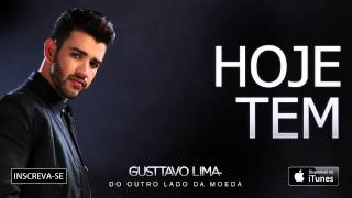 Gusttavo Lima  Hoje tem  Áudio Oficial [upl. by Bernardine]