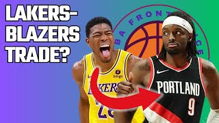 Should The Lakers Trade For Jerami Grant [upl. by Ylrebnik118]