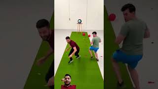 Darts Balloon Pop Racing Is HECTIC challenge sports golf games LeadReaction [upl. by Chev]