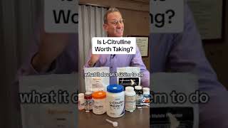 Is LCitrulline Worth Taking [upl. by Raamaj]