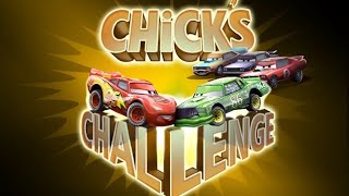 The World Of Cars S1E21 Chicks Challenge [upl. by Moody]