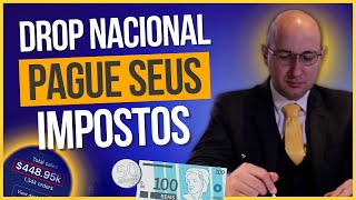 COMO FUNCIONA O DROPSHIPPING NACIONAL NOTA FISCAL IMPOSTOS CNPJ CNAE MEI [upl. by Trenton]