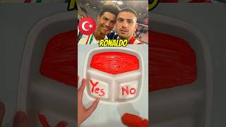 Cristiano Ronaldo Türkiye’ye Hiç Gol Attı mı ronaldo türkiye futbol keşfet [upl. by Enilkcaj94]