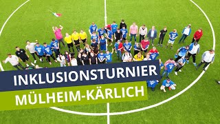 Inklusionsturnier in MülheimKärlich [upl. by Osei391]