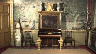 The Chinese Drawing Room at Temple Newsam House [upl. by Laicram]