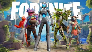 Fortnite Chapter 5 Season 2 Battle Pass Trailer [upl. by Acira]