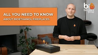 Comprehensive guide to Bioethanol Fireplaces  Everything you need to know [upl. by Brewer]