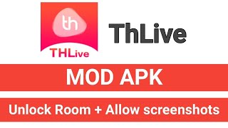 Apk TH Live Unlock Room [upl. by Iddet]