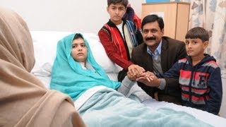 Malala Yousafzai to recover and return home for final exams [upl. by Launcelot14]