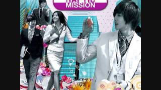 Son Dam Bi amp Kim JoonampKim Hyun Joong  Mission [upl. by Justus466]