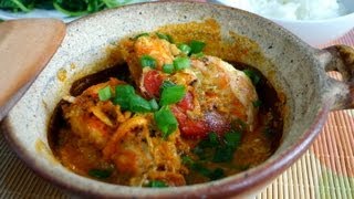 Tom Kho Tau  Prawns in Roe Sauce  Helens Recipes [upl. by Vasiliki547]