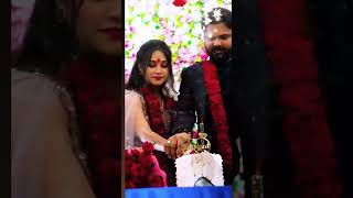 happy moment for life Samar Singh engagement cute bhabhi  Bhojpuri star Samar Singh [upl. by Cadal]