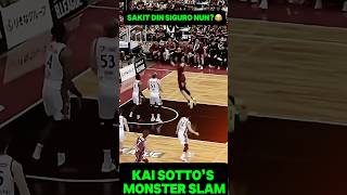 Kai’s THROWDOWN 🫣🫡 kaisotto kaiju kaijuuniverse basketball [upl. by Bunker997]