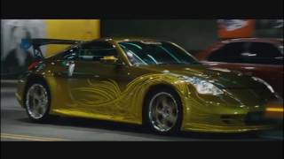 Fast and Furious Hans Death Tokyo Drift [upl. by Yerffoej]