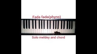 Fada by phynosolo melody in key c [upl. by Mieka]