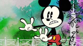 Full Episode The Adorable Couple  Mickey Mouse Shorts  Disney Channel [upl. by Risser]