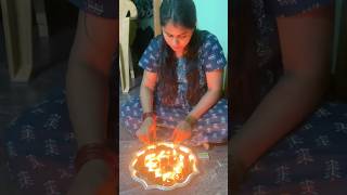 Happy Karthigai Deepam manuwithkowc shortvideos shorts short video funny karthigaideepam [upl. by Feil]