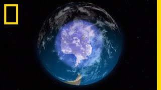 Climate 101 Ozone Depletion  National Geographic [upl. by Akital916]