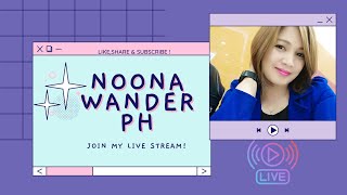 🔴NOONA IS LIVE PREPARING FOR CEBU TRIP [upl. by Brag]