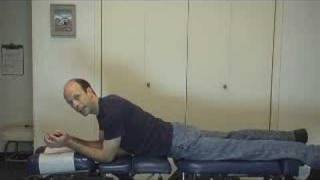 Sciatica Exercises Part 1 [upl. by Yrakcaz56]