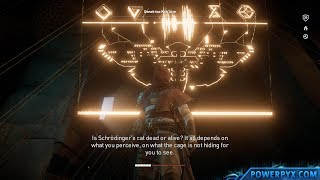 Assassins Creed Origins  Nomarchs Tomb and Seshem eff Er Aat [upl. by Notrem385]