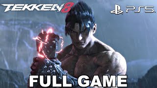 TEKKEN 8 Story  FULL GAME Gameplay Walkthrough 2024 4K 60FPS Part 1 To Final Fight amp Ending [upl. by Ettenowtna514]